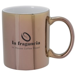 12 oz. Iridescent Ceramic Mug