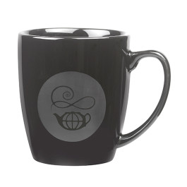 Latte 18 oz. Ceramic Mug