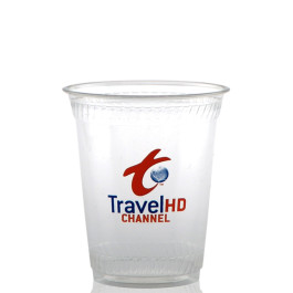 12 oz Clear Greenware Cups