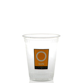 7 oz. Clear Greenware Cups