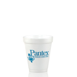 6 oz. Foam Cups