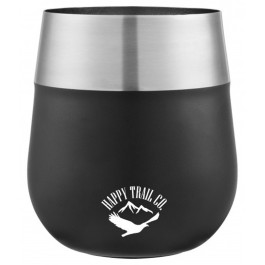 Coleman 13 oz. Claret Stainless Steel Wine Glass