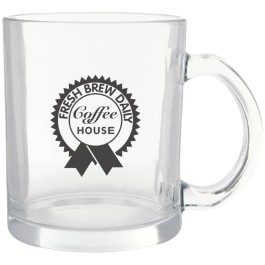 13 oz. Tucson Glass Mug