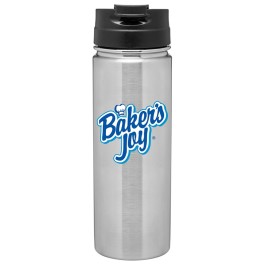 H2go Nexus 20 oz. Powder Coated Stainless Steel Thermal Tumbler