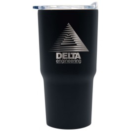 20 oz. Powder Coated Viper Tumbler with Copper Lining