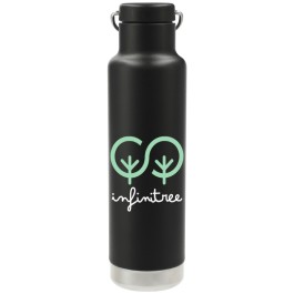 Klean Kanteen Eco Insulated Classic 20 oz - Loop Cap