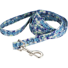 Printed Pet Leash - 3/4"W x 60"L