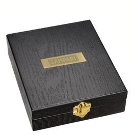 Engraved Wood Wine Tool Gift Set
