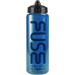 Guzzler-V 32 oz. Trans. Bottle 