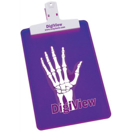 Imprinted 5" x 8" Keep-it Clipboard