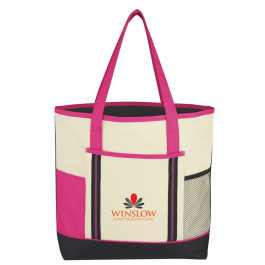 Imprinted Berkshire Tote Bag
