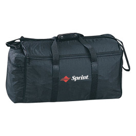 Monogrammed Carry-On Duffle