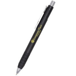 Tower Retractable Aluminum Pen