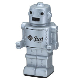 Imprinted Robot Stress Reliever