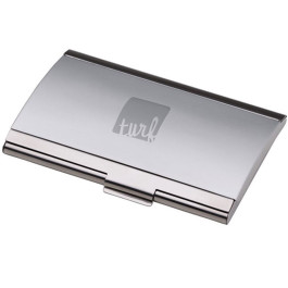 Printable Business Card Case