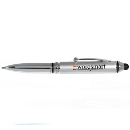 Printable Pen Light/Stylus for Touchscreen Devices