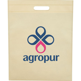 Printed Large Freedom Heat Seal Exhibition Tote