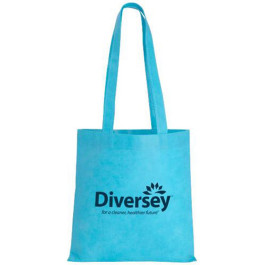 Printed Poly Pro Magazine Tote