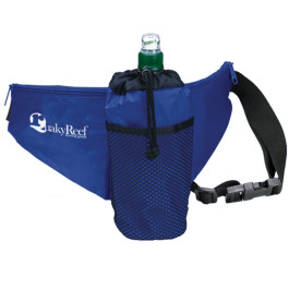 Promo Water Bottle Fanny Pack