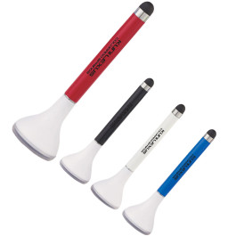 Promo Stylus Pen Stand with Screen Cleaner
