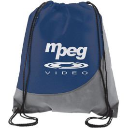 Promo Swoosh Non-Woven Drawstring