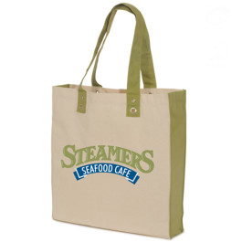 Promotional Eco-World Tote