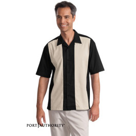 Port Authority Retro Camp Shirt