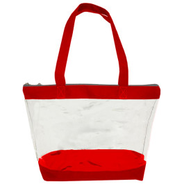 Simple Clear Tote Bag