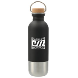 Lagom Single Wall Stainless Steel Bottle 27 oz.
