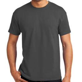 Hanes Comfortsoft 50/50 Cotton/Poly T-Shirt