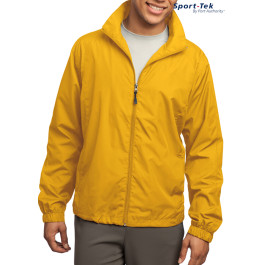 Sport-Tek Full-Zip Wind Jacket