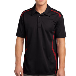 Sport-Tek Vector Sport-Wick Polo
