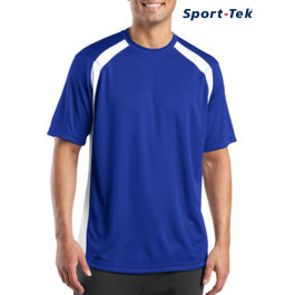 Sport-Tek - Dry Zone Colorblock Crew