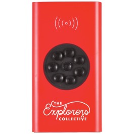 UL Listed Blend 4000 Mah Wireless Power Bank