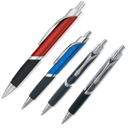 Triangular Barrel Ballpoint Pen