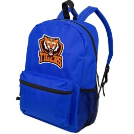 Best Value Heavy Duty Backpack with Water Bottle Pocket