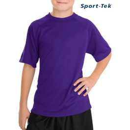 Sport-Tek - Youth Dry Zone Raglan T-Shirt