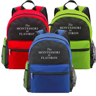 Custom School Backpack