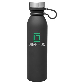 H2go Concord 25 oz. Double Wall 18/8 Stainless Steel Thermal Bottle