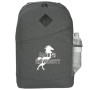 Monogrammed High Line Backpack 