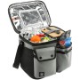 Arctic Zone Repreve 24 Can Double Pocket Cooler