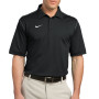 Nike Golf Dri-FIT Sport Swoosh Pique Polo (Apparel)