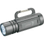 Monogrammed High Sierra Carabiner Hook Flashlight