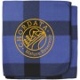 Buffalo Plaid Fleece Blanket