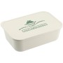 PLA Bento Box with Band and Utensils