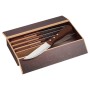 6 Piece Oversized Steak Knife Set