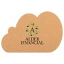 Cork Cloud Memo Board