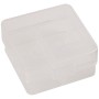 Stainless Steel Ice Cubes In Case