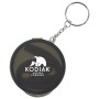 Reusable Silicone Straw Keychain