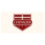 Custom License Plate 0.35